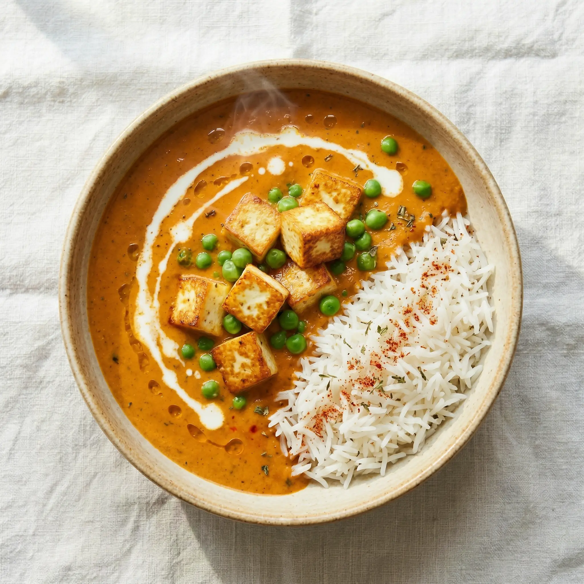 Paneer Tikka Masala